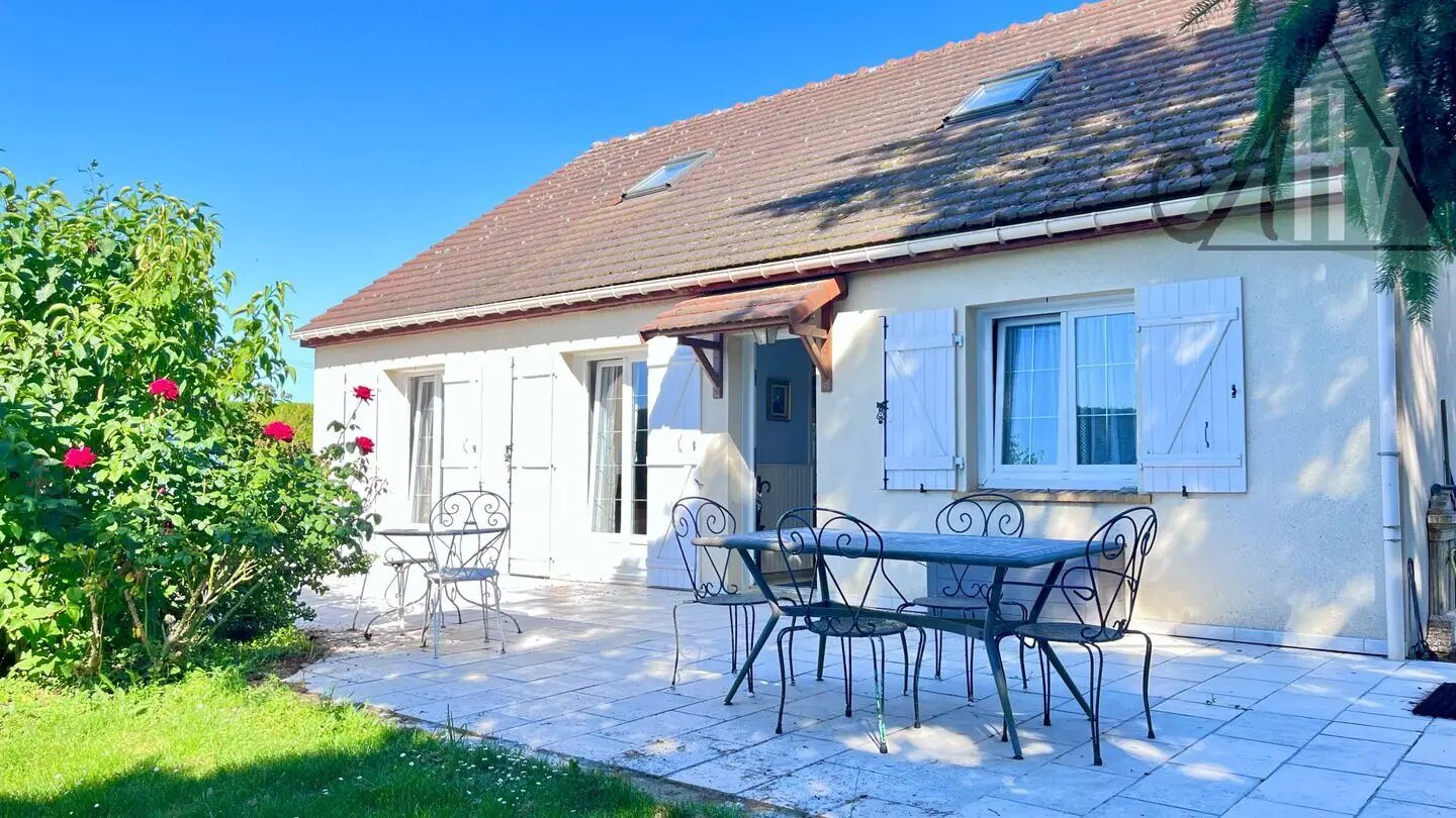 Maison à vendre, 123m², Soisy-Bouy