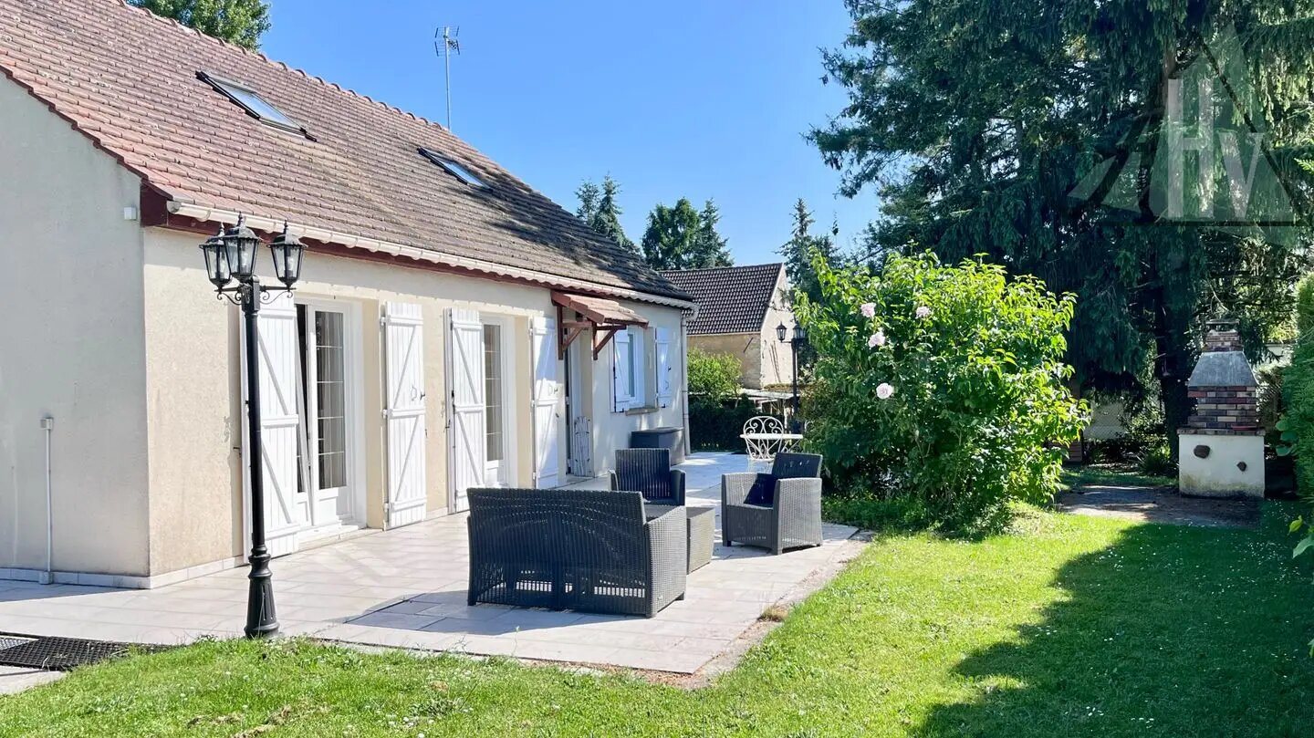 Maison à vendre, 123m², Soisy-Bouy