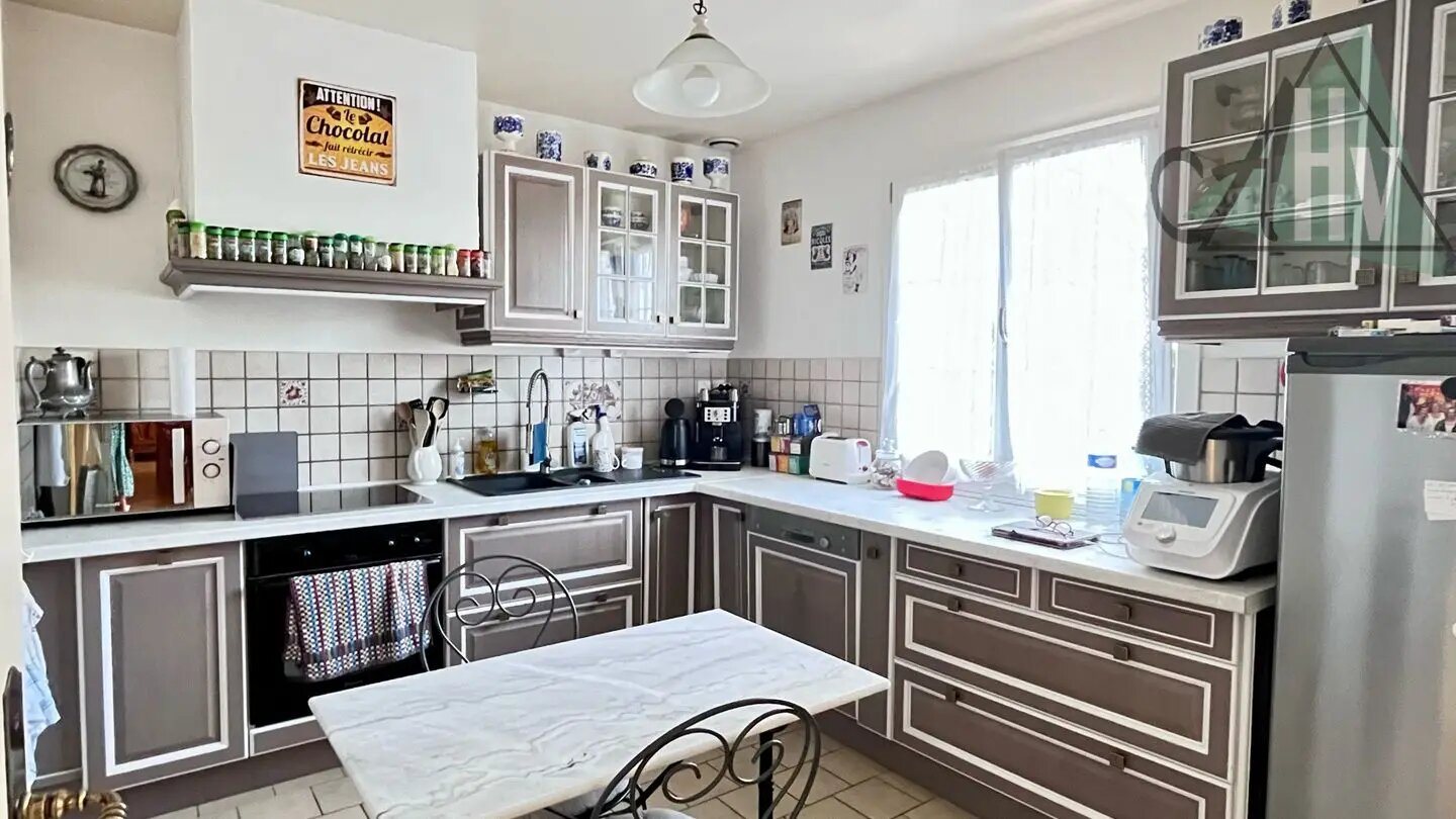 Maison à vendre, 123m², Soisy-Bouy