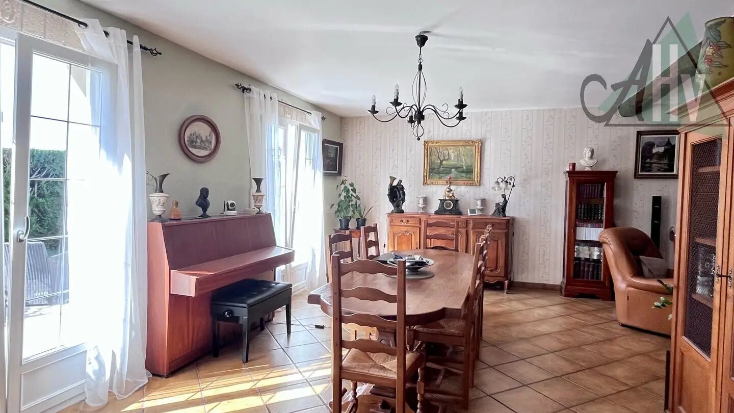 Maison à vendre, 123m², Soisy-Bouy