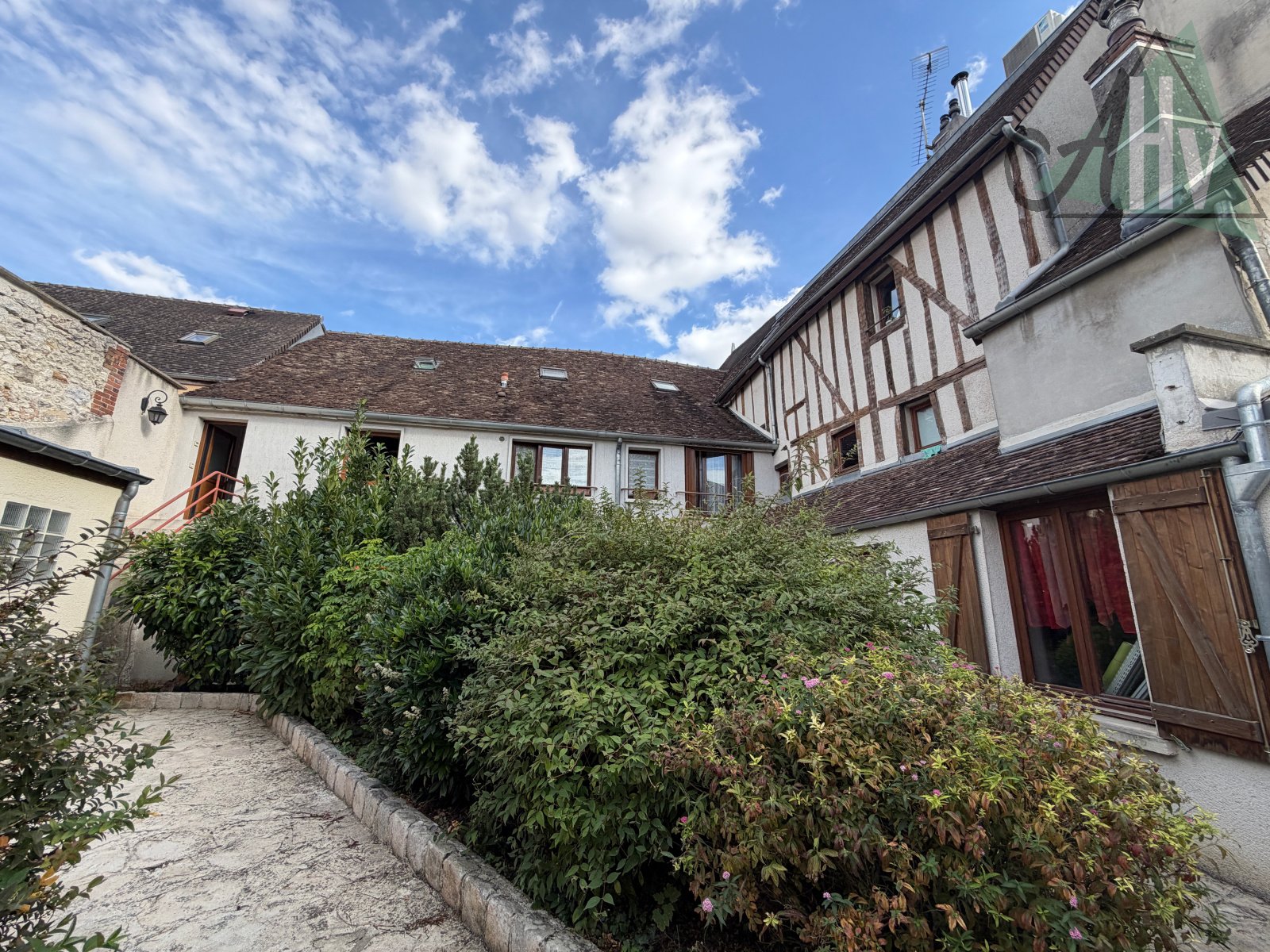 Appartement à vendre, 63m², Provins