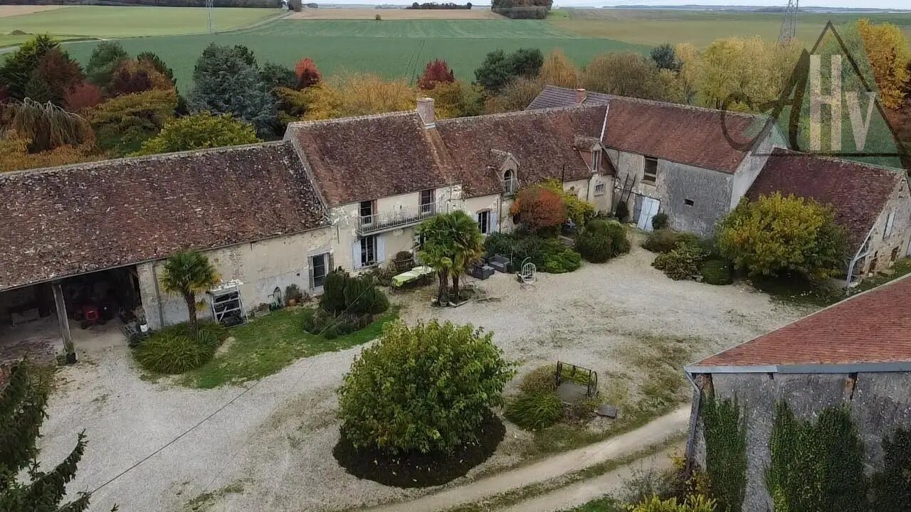 Maison à vendre, 300m², Chalautre-la-Grande