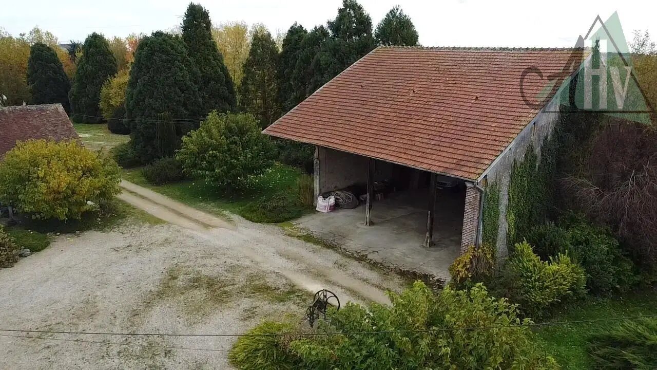 Maison à vendre, 300m², Chalautre-la-Grande