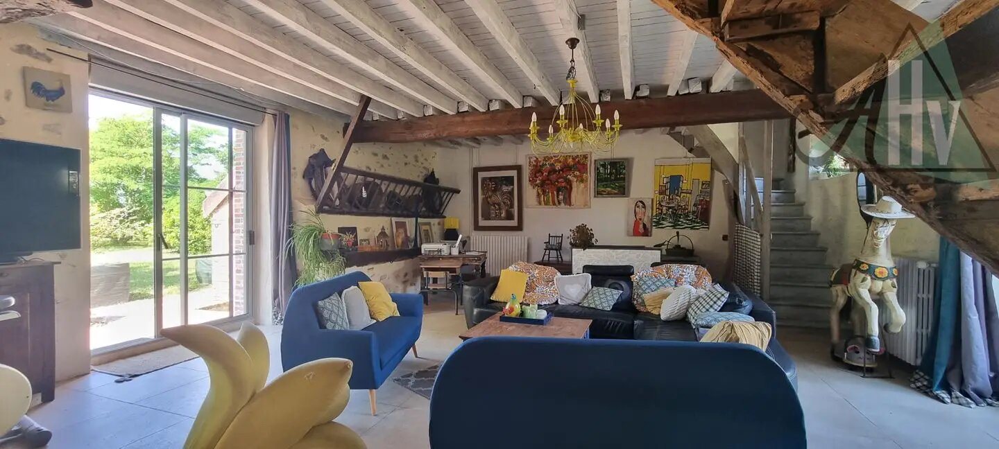 Maison à vendre, 300m², Chalautre-la-Grande