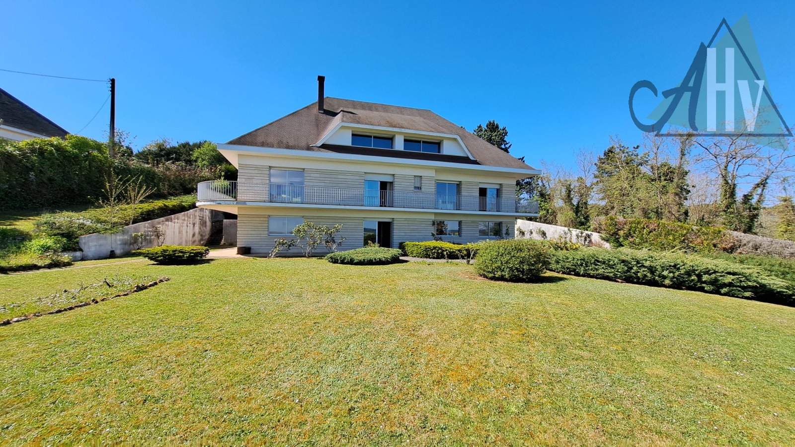 Maison à vendre, 378m², Paron