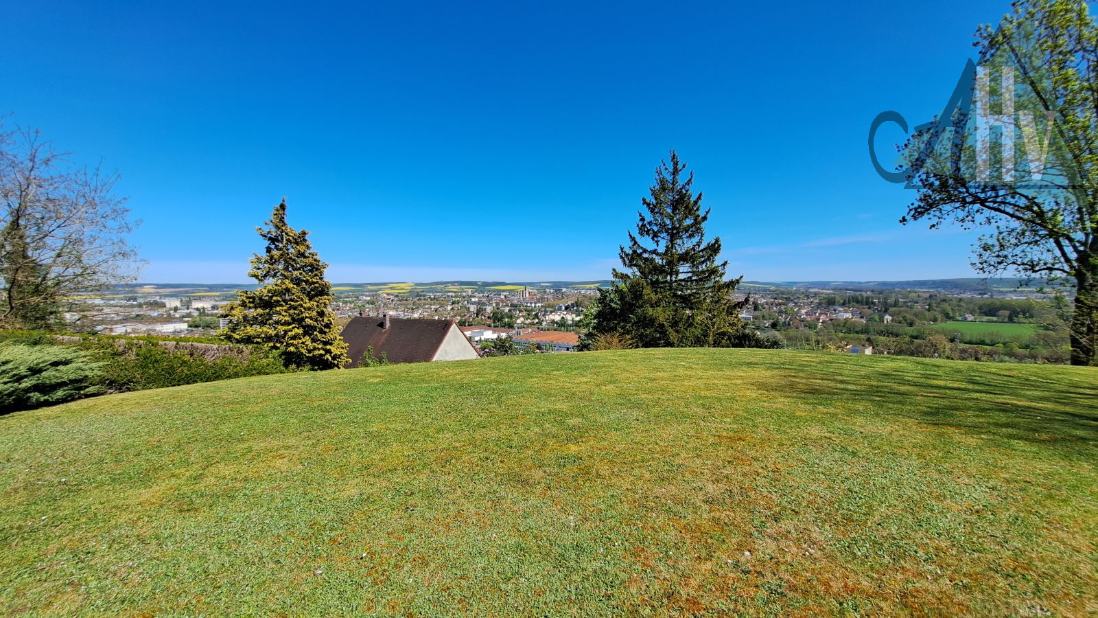 Maison à vendre, 378m², Paron