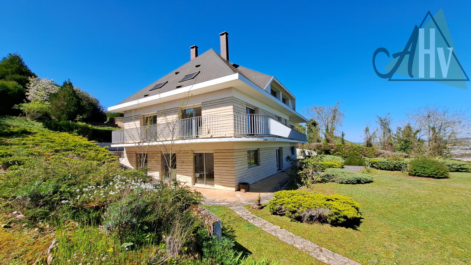 Maison à vendre, 378m², Paron