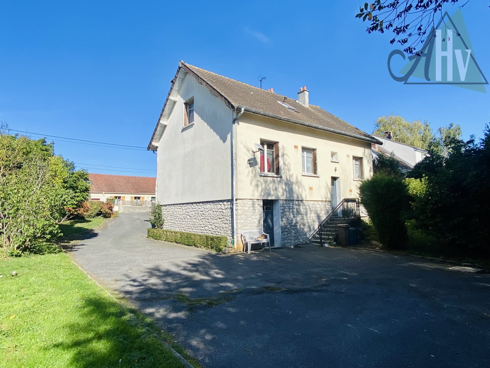 Maison à vendre, 114m², Chenoise