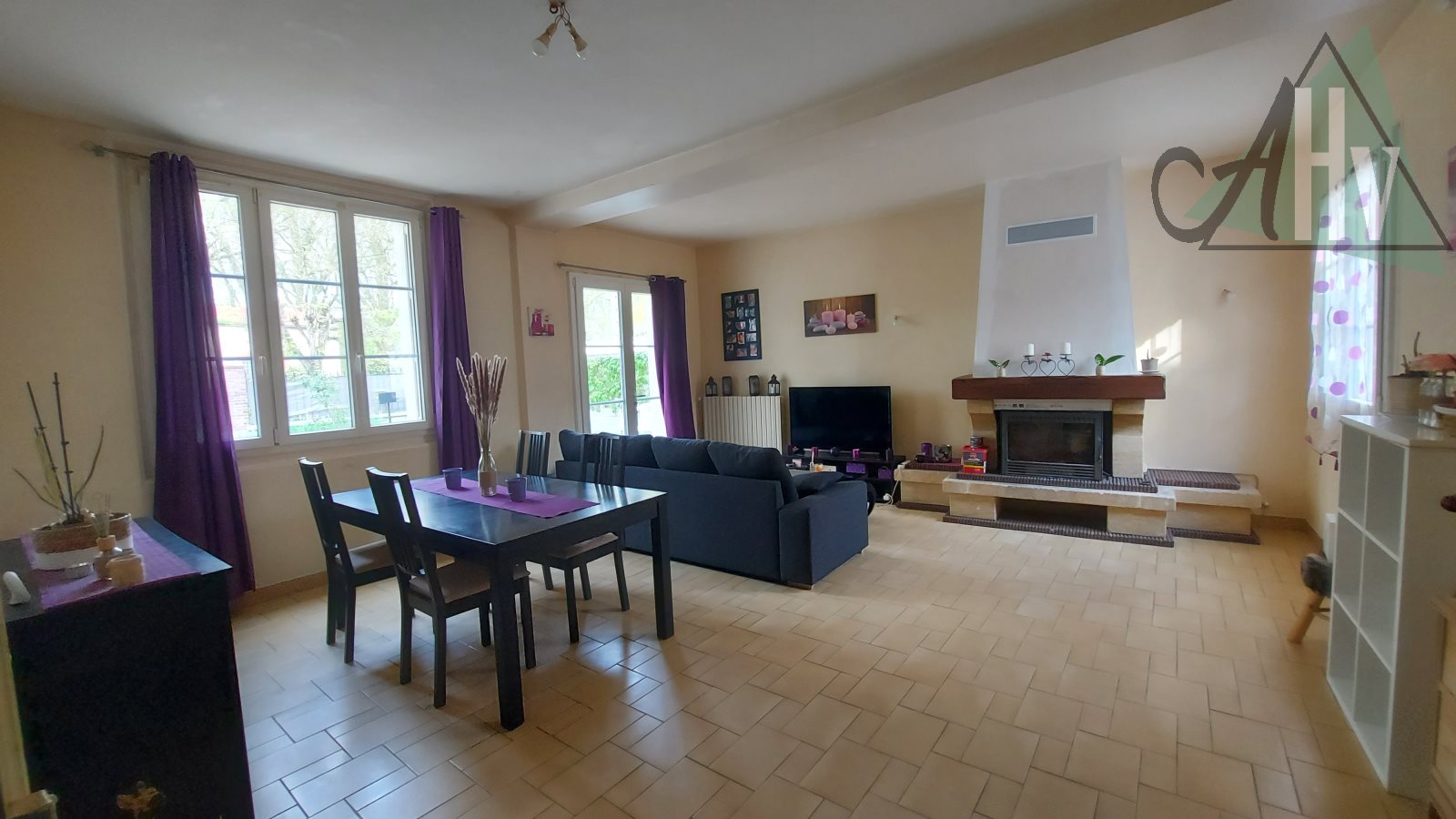 Maison à vendre, 110m², Bray-sur-Seine