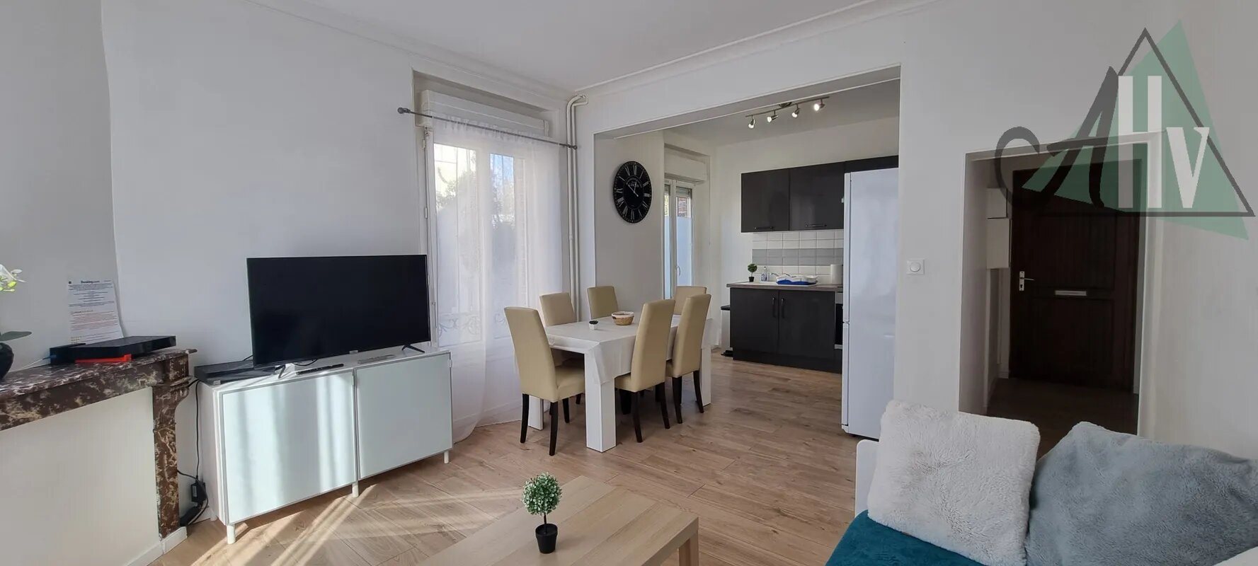 Appartement à vendre, 66m², Provins