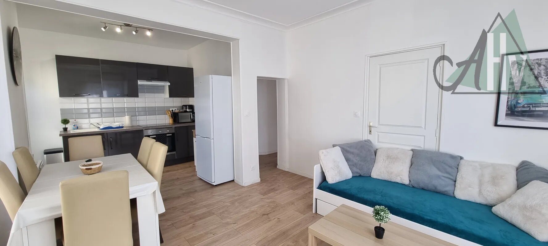 Appartement à vendre, 66m², Provins