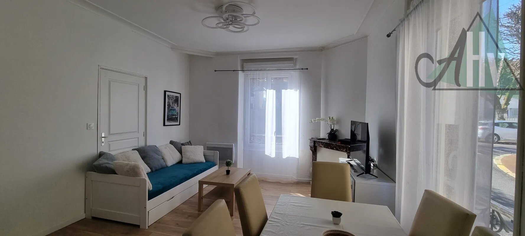 Appartement à vendre, 66m², Provins