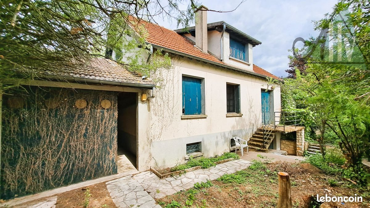 Maison à vendre, 105m², Soucy