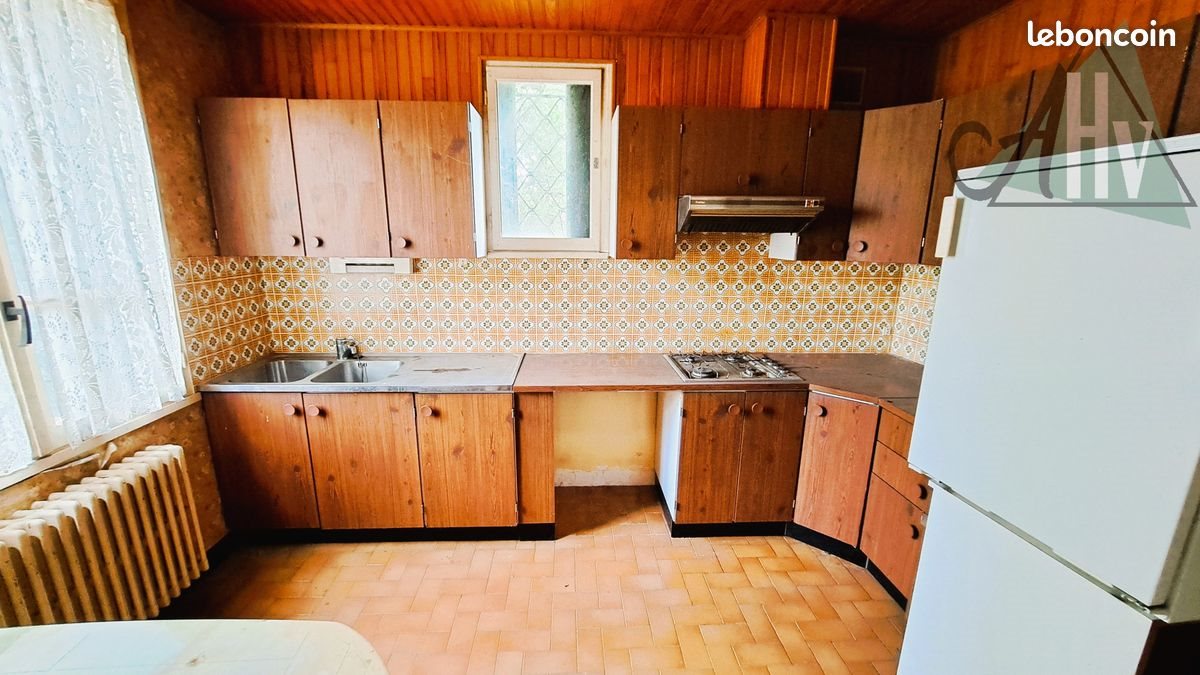 Maison à vendre, 105m², Soucy