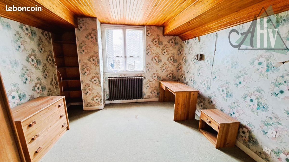 Maison à vendre, 105m², Soucy
