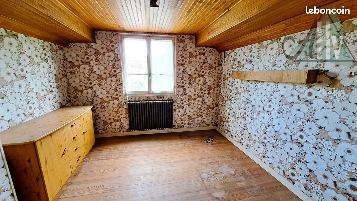 Maison à vendre, 105m², Soucy