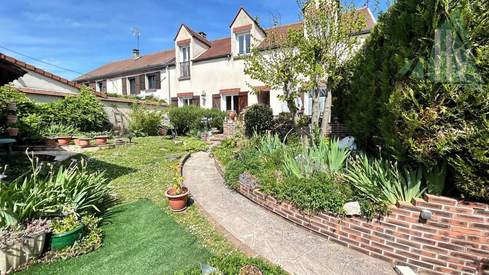 Maison à vendre, 134m², Jutigny