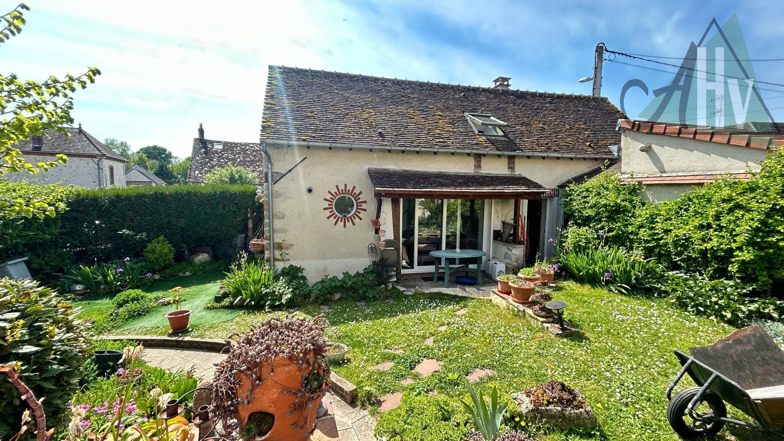 Maison à vendre, 134m², Jutigny