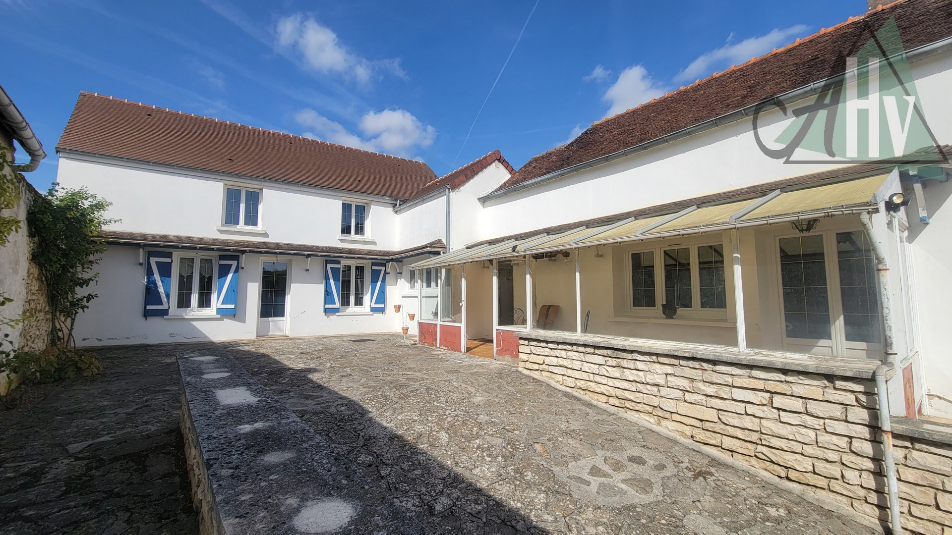 Maison à vendre, 116m², Gouaix