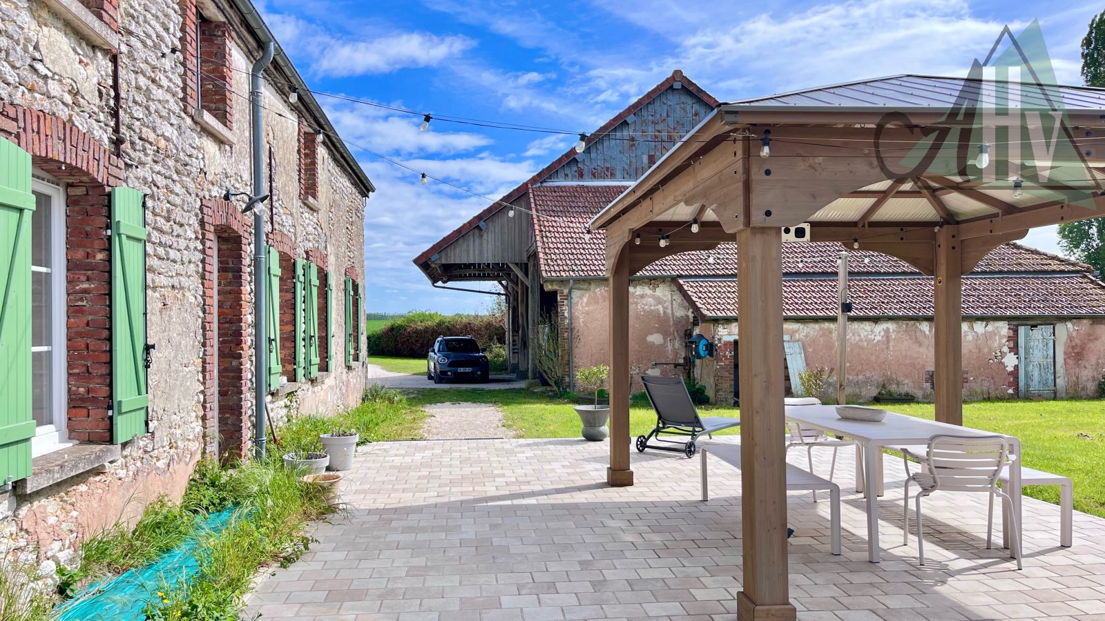 Maison à vendre, 231m², Bannost-Villegagnon