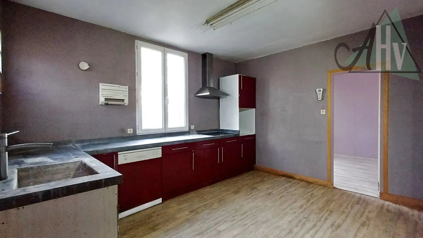 Maison à vendre, 92m², Noyen-sur-Seine