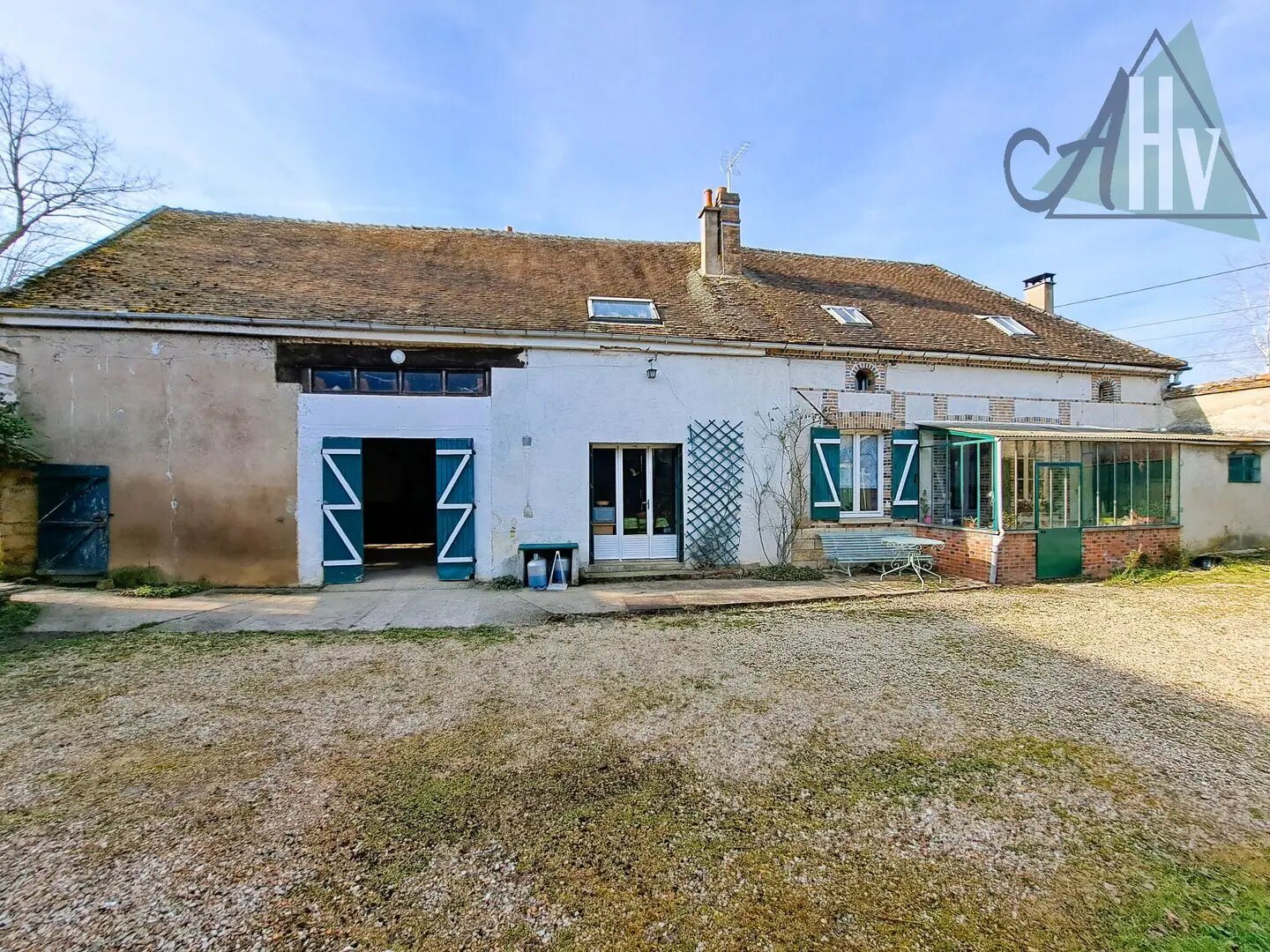 Maison à vendre, 147m², Pont-sur-Yonne