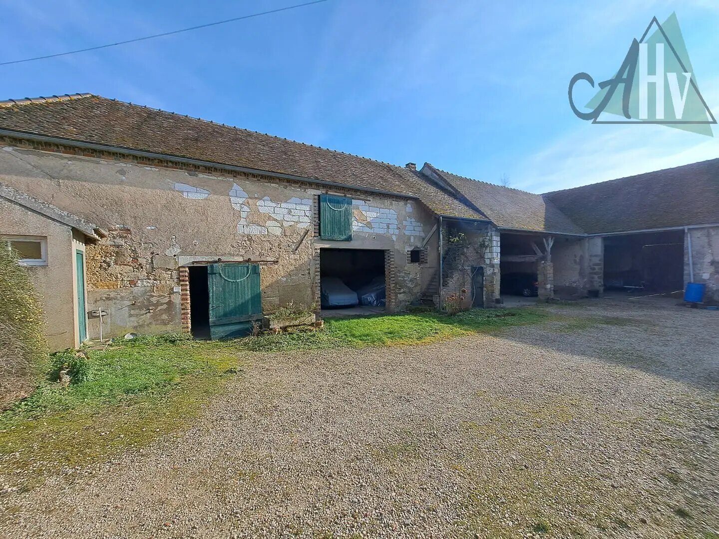 Maison à vendre, 147m², Pont-sur-Yonne