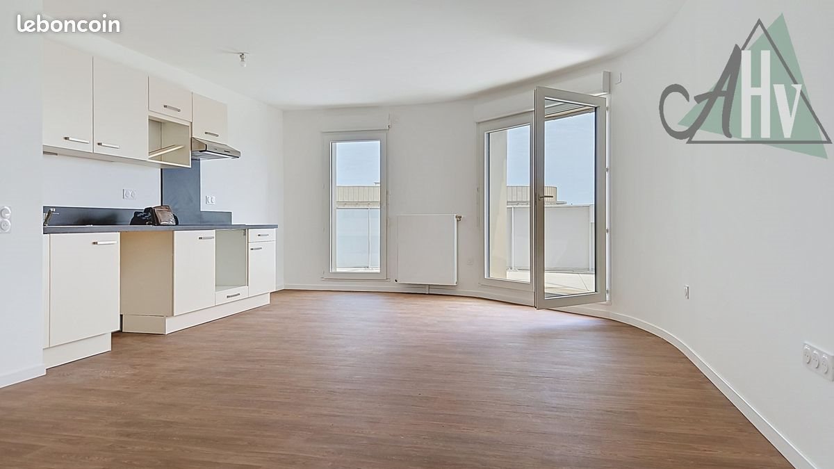 Appartement à vendre, 83m², Moissy-Cramayel