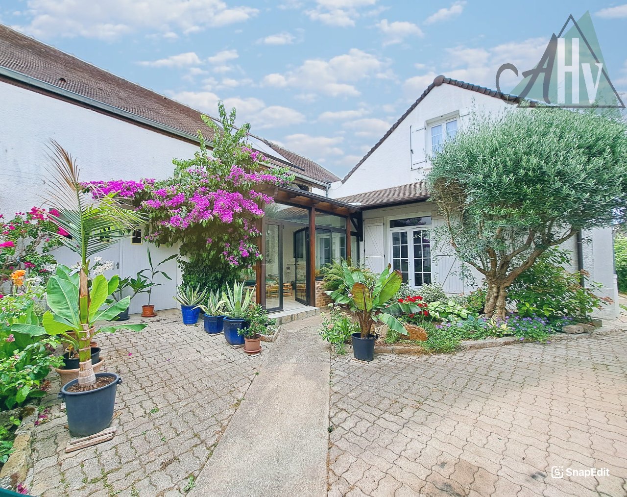 Maison à vendre, 146m², Villeneuve-la-Guyard