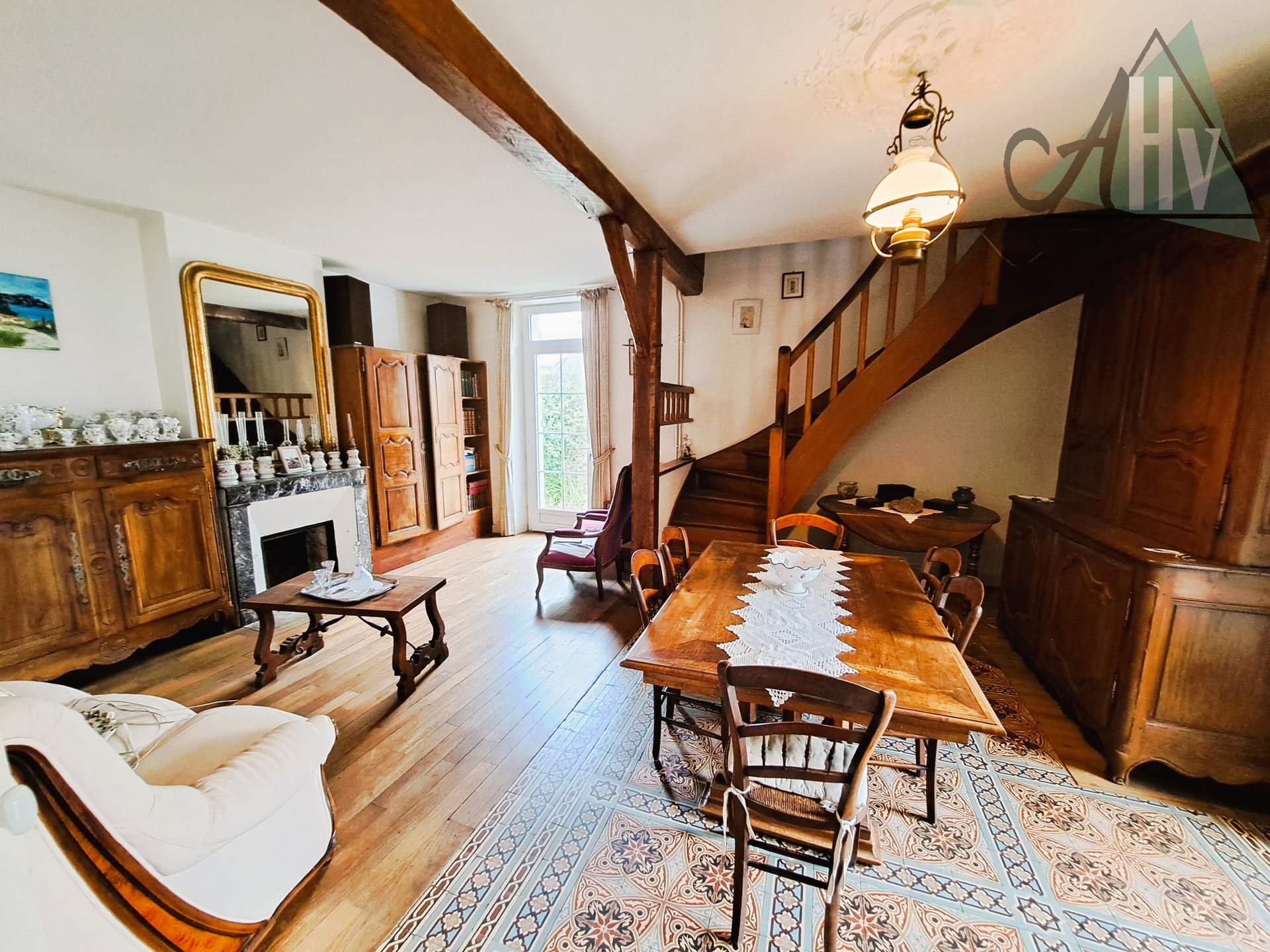 Maison à vendre, 146m², Villeneuve-la-Guyard