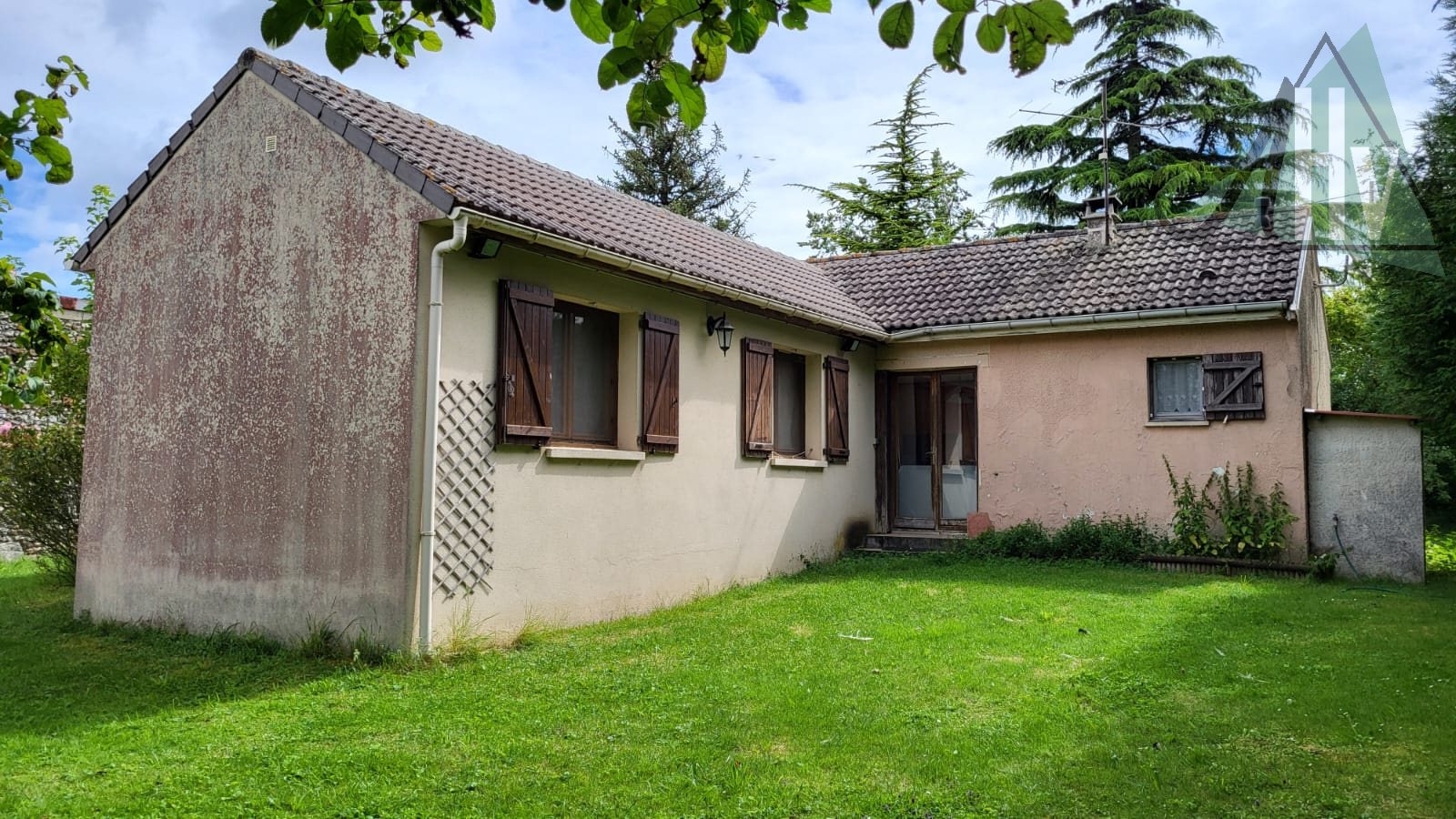 Maison à vendre, 70m², Perceneige