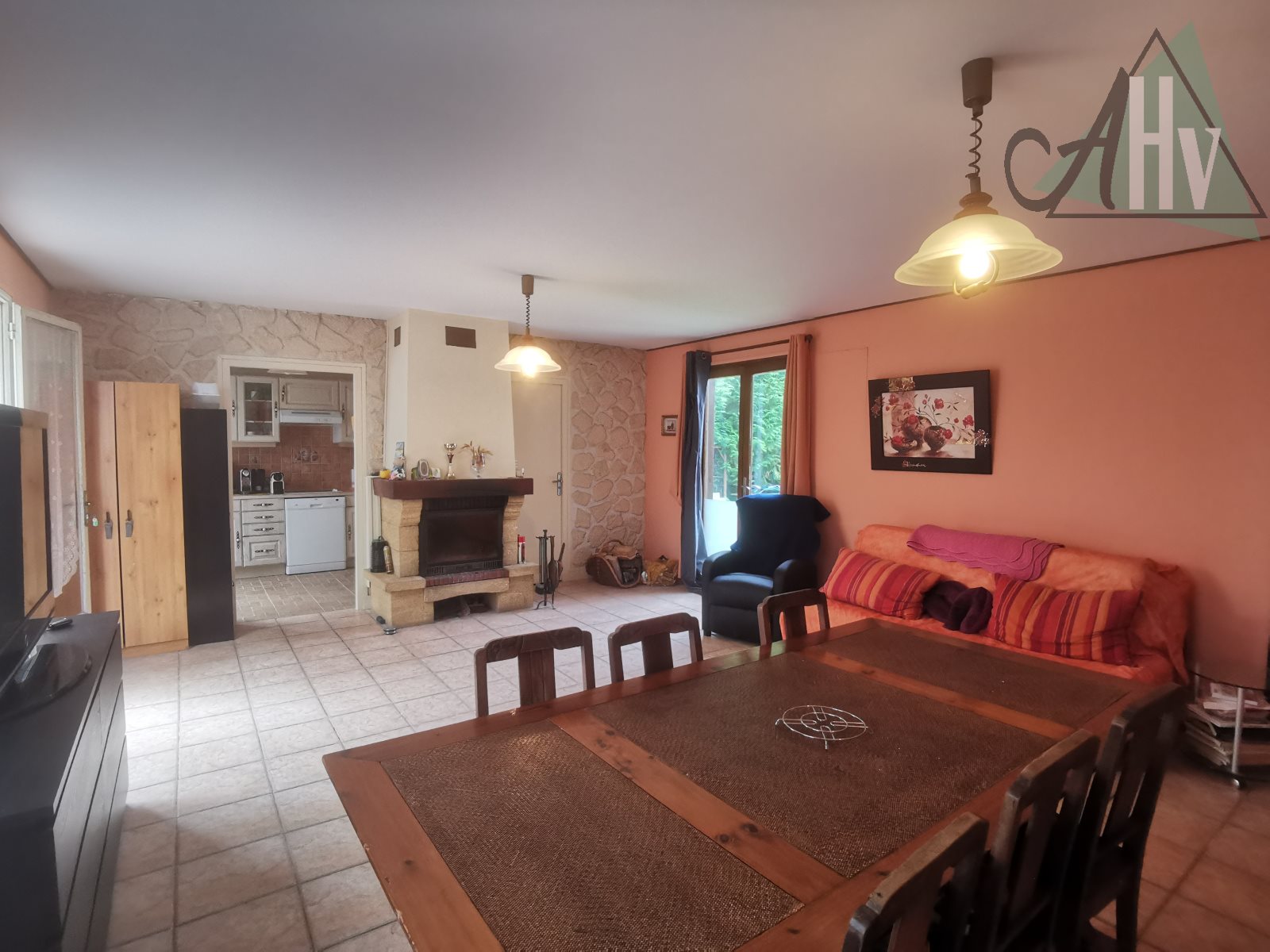 Maison à vendre, 70m², Perceneige
