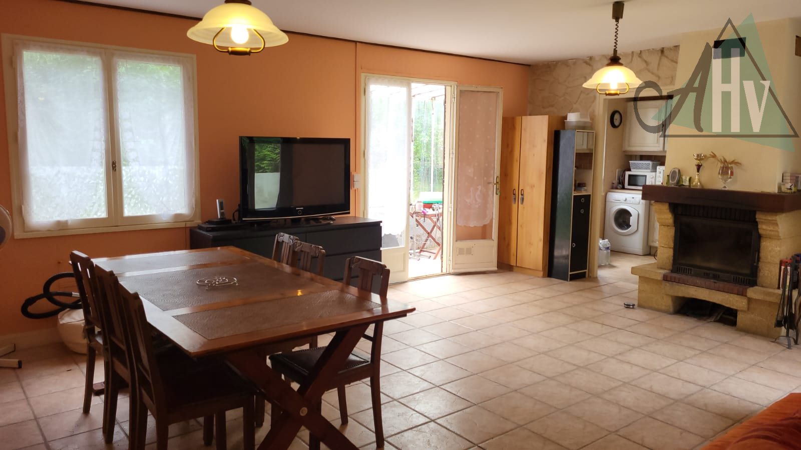 Maison à vendre, 70m², Perceneige