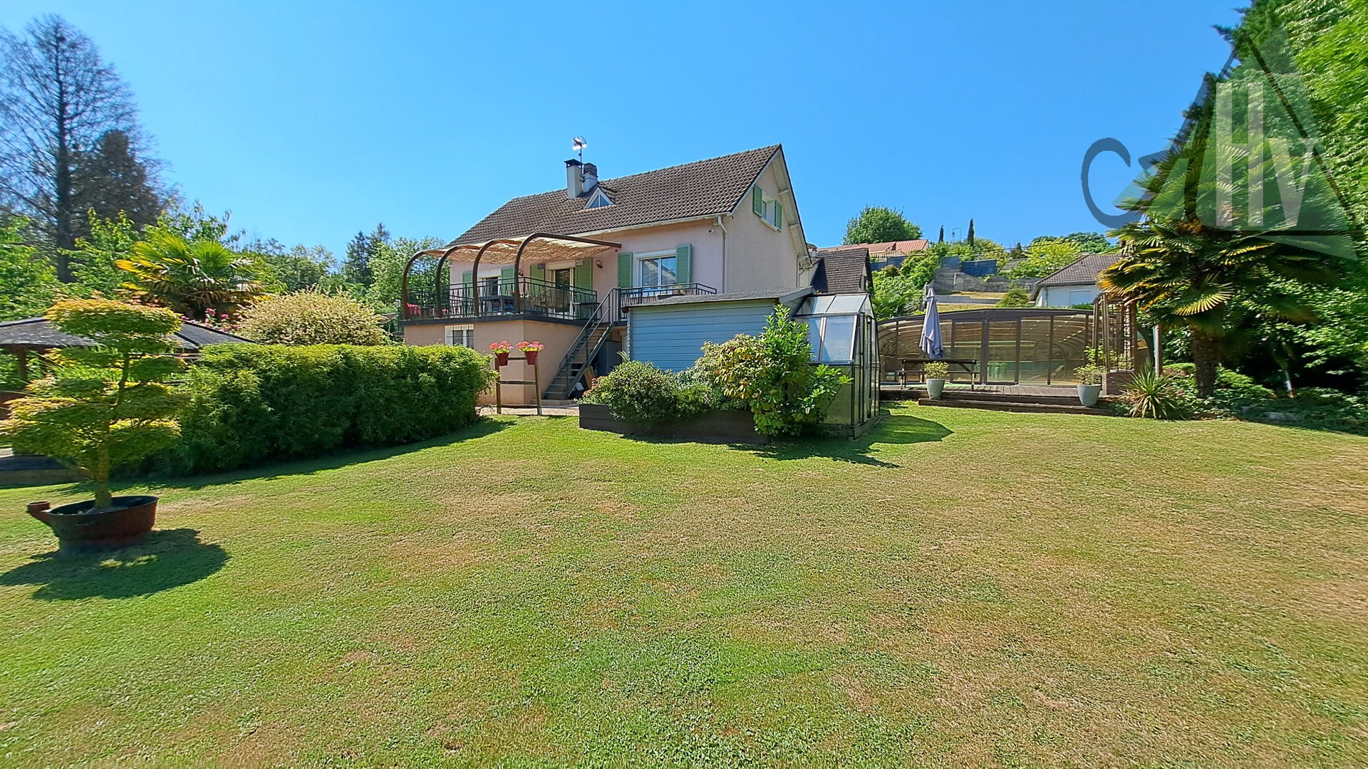 Maison à vendre, 161m², Pont-sur-Yonne