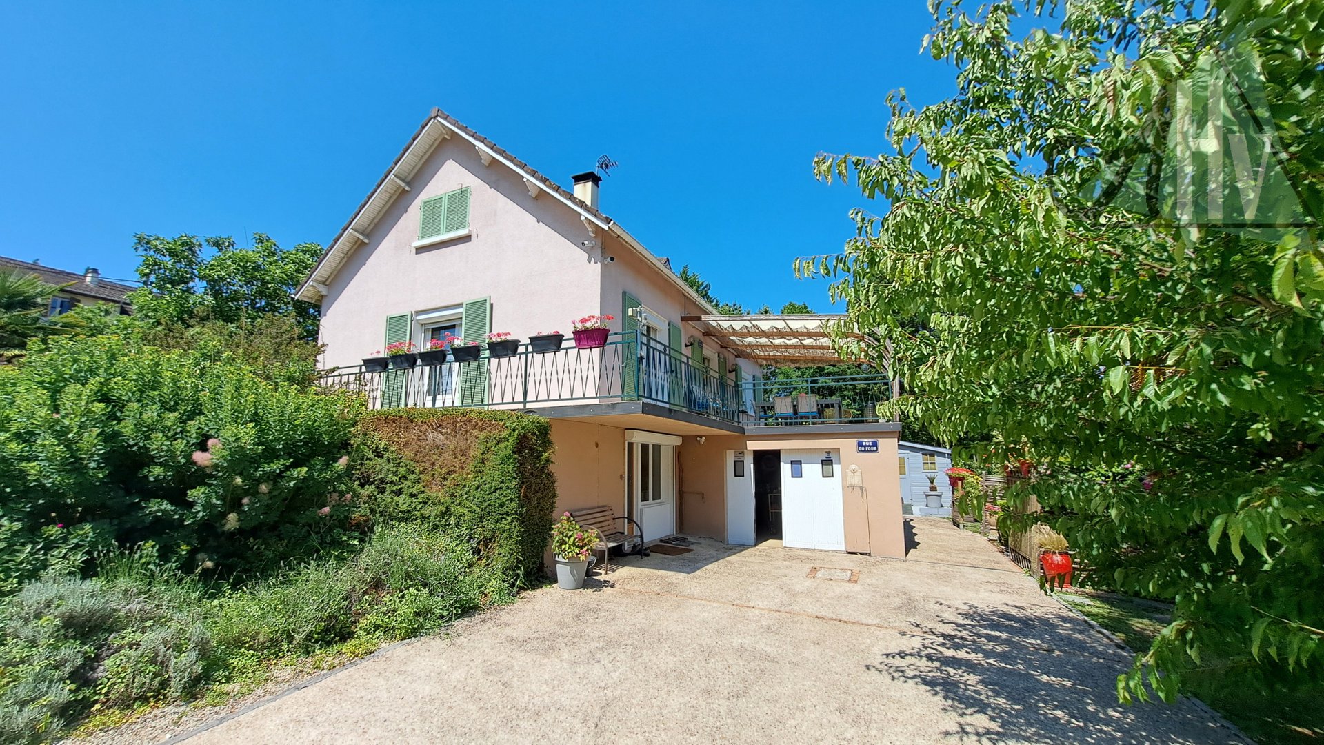Maison à vendre, 161m², Pont-sur-Yonne