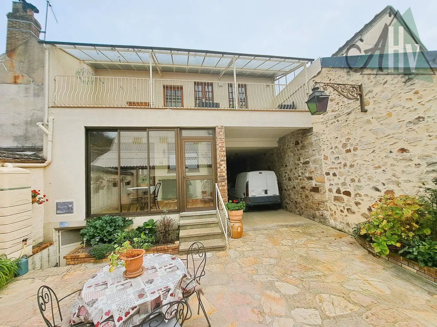 Maison à vendre, 182m², Villeneuve-la-Guyard