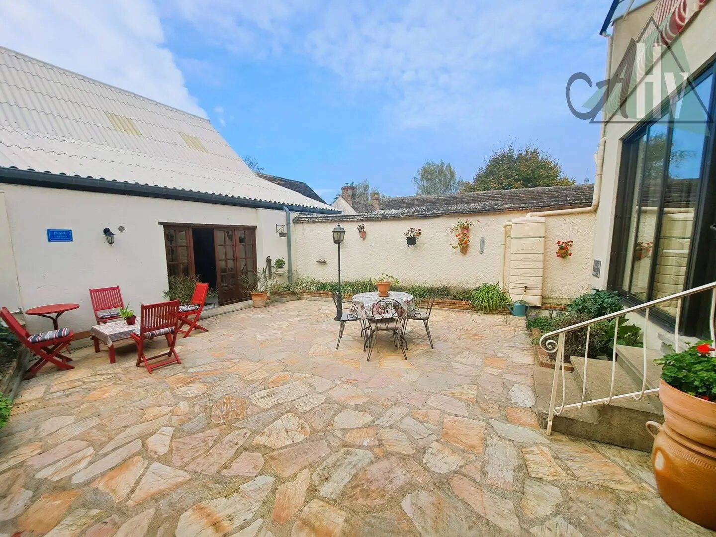Maison à vendre, 182m², Villeneuve-la-Guyard
