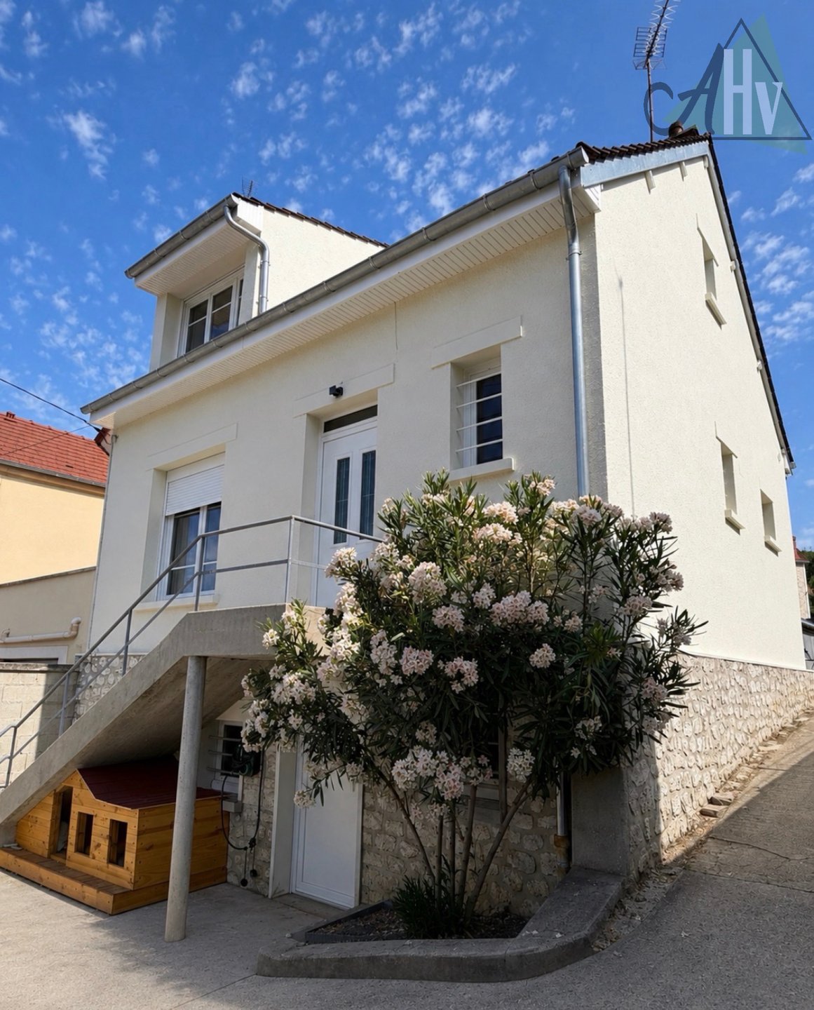 Maison à vendre, 110m², Provins