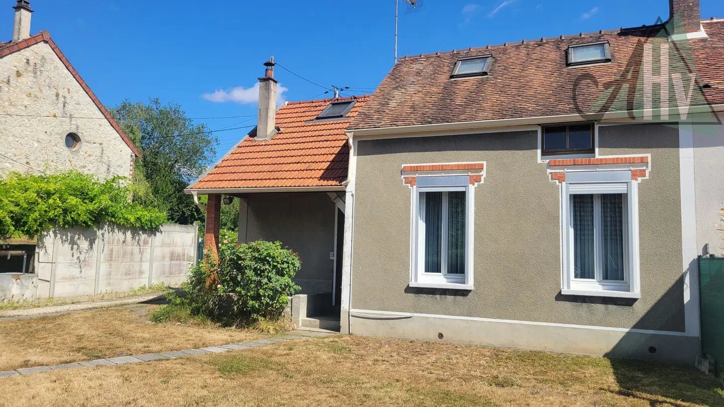 Maison à vendre, 58m², Les Ormes-sur-Voulzie