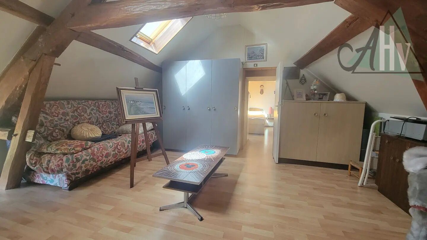 Maison à vendre, 58m², Les Ormes-sur-Voulzie