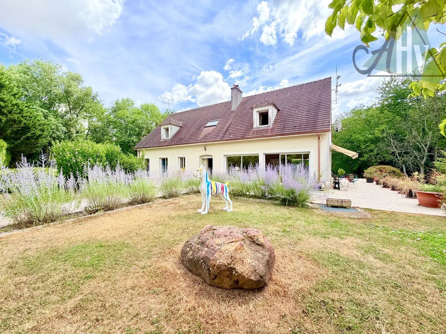 Maison à vendre, 321m², Montigny-Lencoup