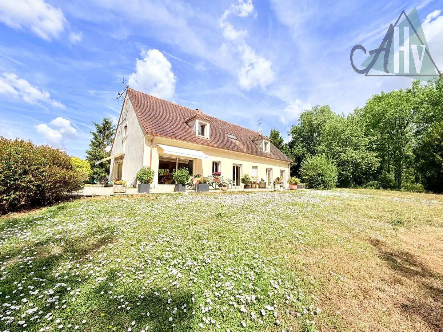 Maison à vendre, 321m², Montigny-Lencoup