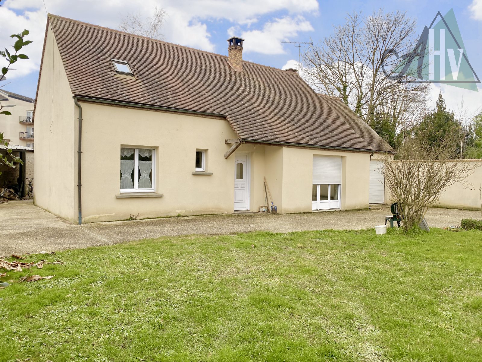 Maison à vendre, 140m², Bray-sur-Seine