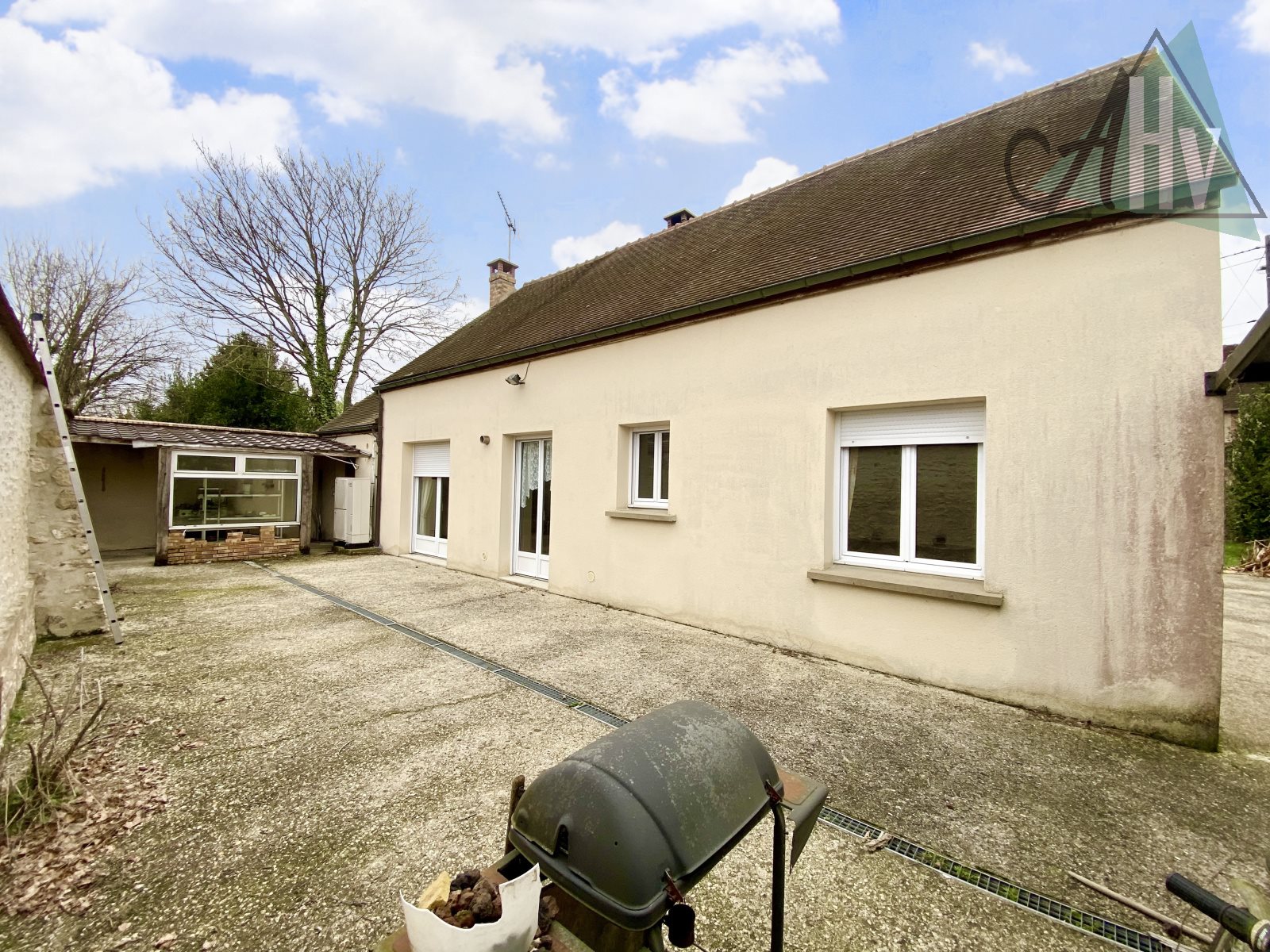 Maison à vendre, 140m², Bray-sur-Seine