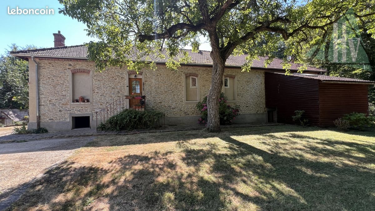Maison à vendre, 140m², Coutençon