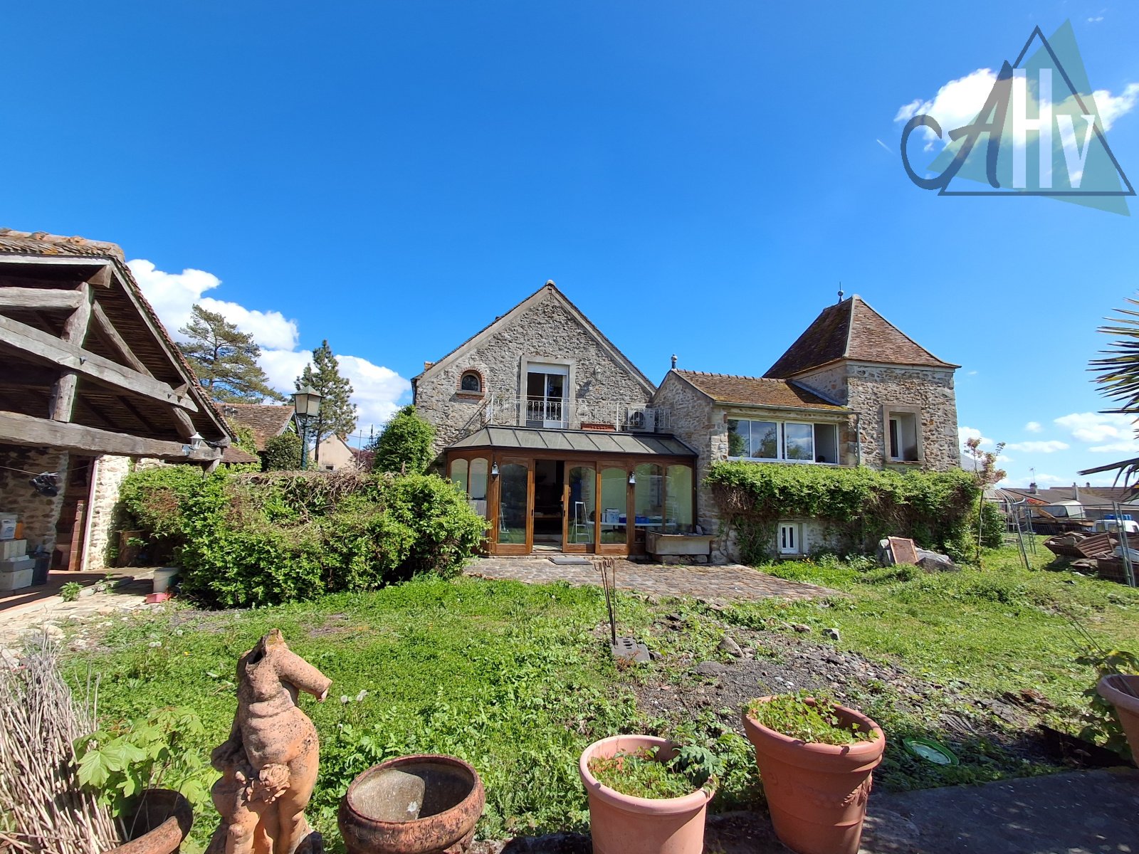 Maison à vendre, 263m², Grandpuits-Bailly-Carrois