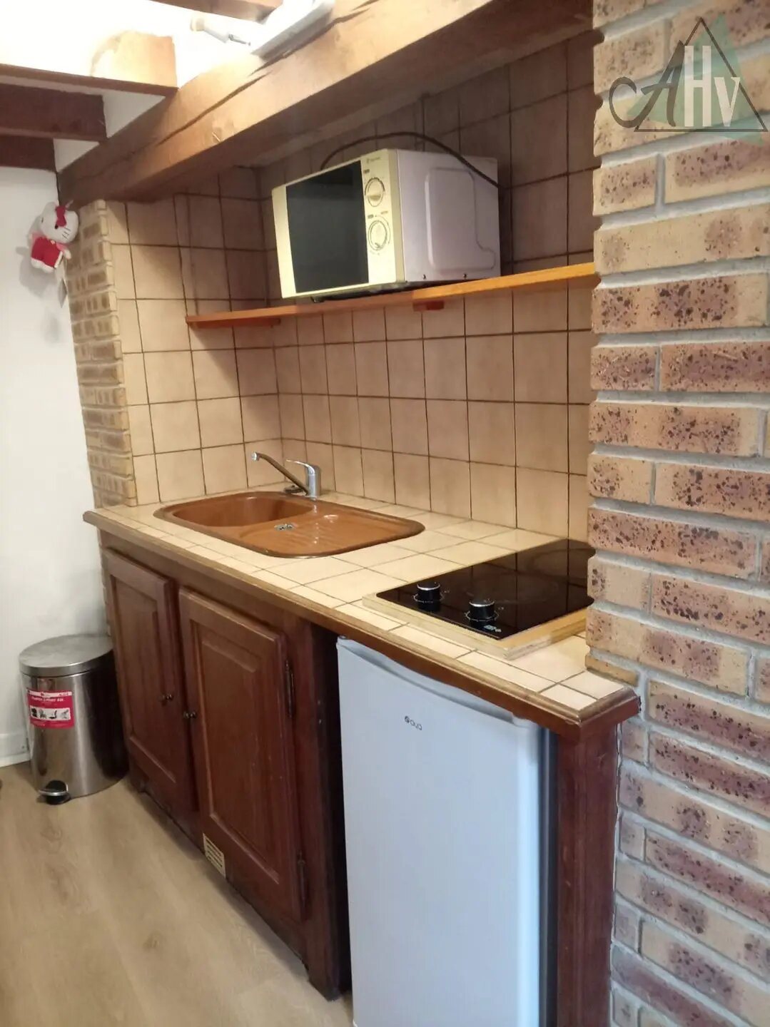 Appartement à louer, 14m², Troyes