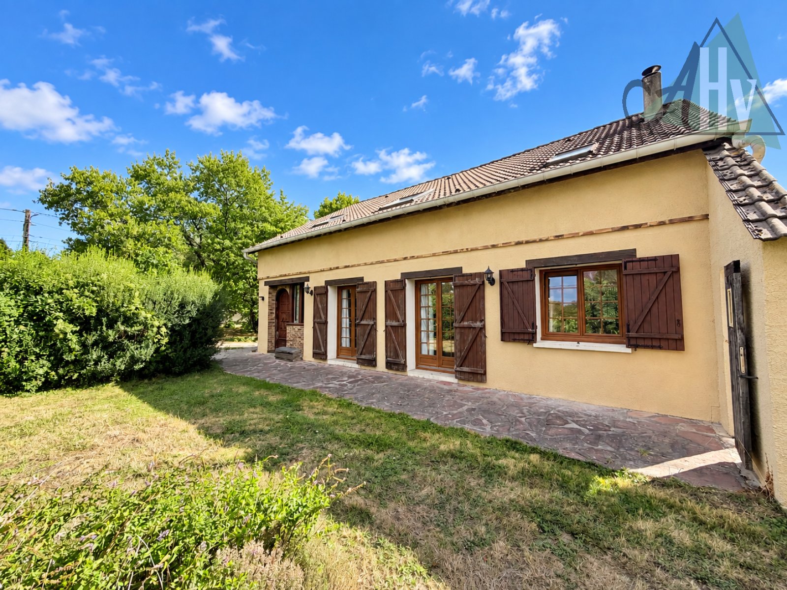 Maison à vendre, 165m², Chalautre-la-Petite