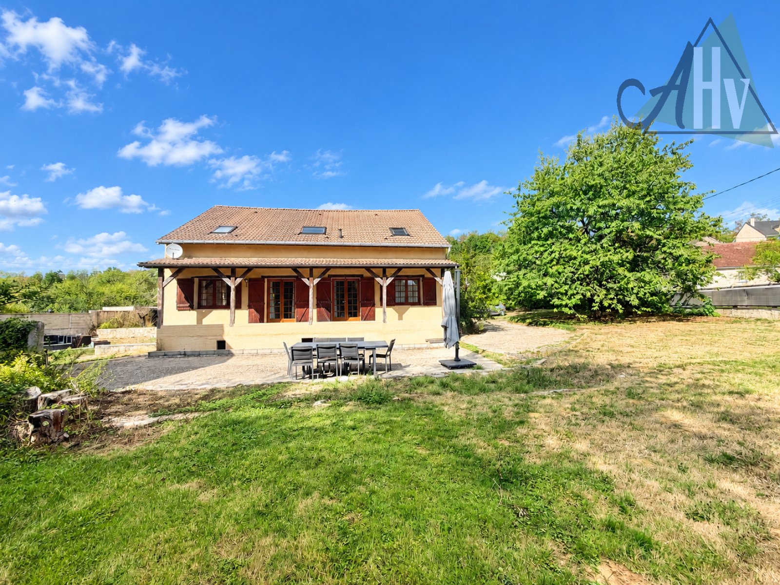Maison à vendre, 165m², Chalautre-la-Petite