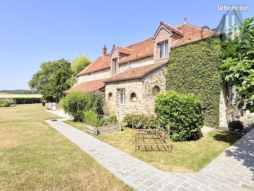 Maison à vendre, 150m², Beauchery-Saint-Martin